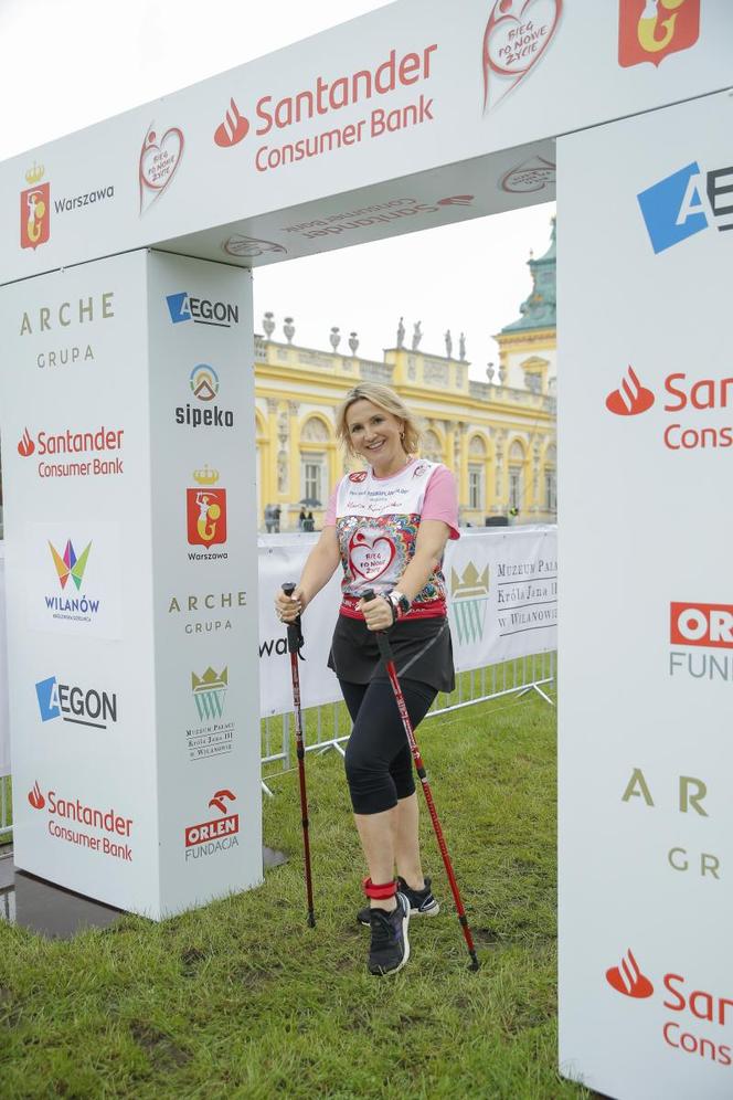 23. Bieg Po Nowe Życie - tak gwiazdy, sportowcy i dziennikarze wspierają transplantologię!