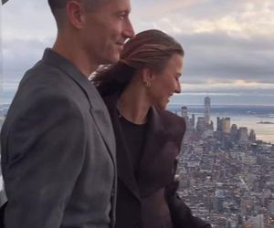 Anna Lewandowska i Robert Lewandowski