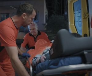 M jak miłość, odcinek 1883. Kinga (Katarzyna Cichopek)