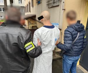 Zatrzymano sprawcę seryjnych napadów na kobiety na Bałutach. Ale czy działał sam?