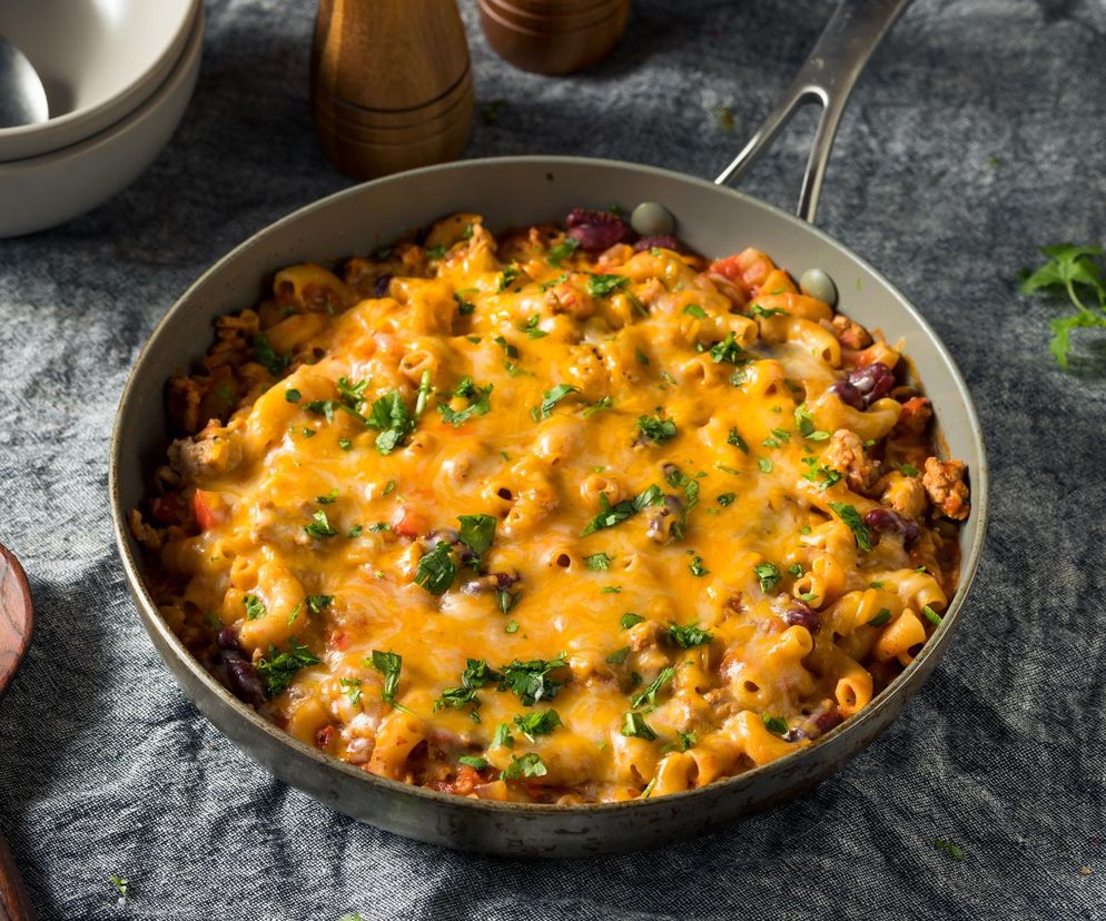 Kremowe, sycące i lekko pikantne. To danie zawsze poprawia mi humor