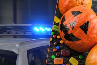 Rodzice znaleźli wkręt w halloweenowym batoniku. Żart z szokującym finałem
