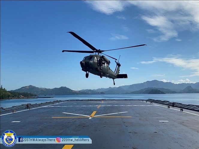 Black Hawk