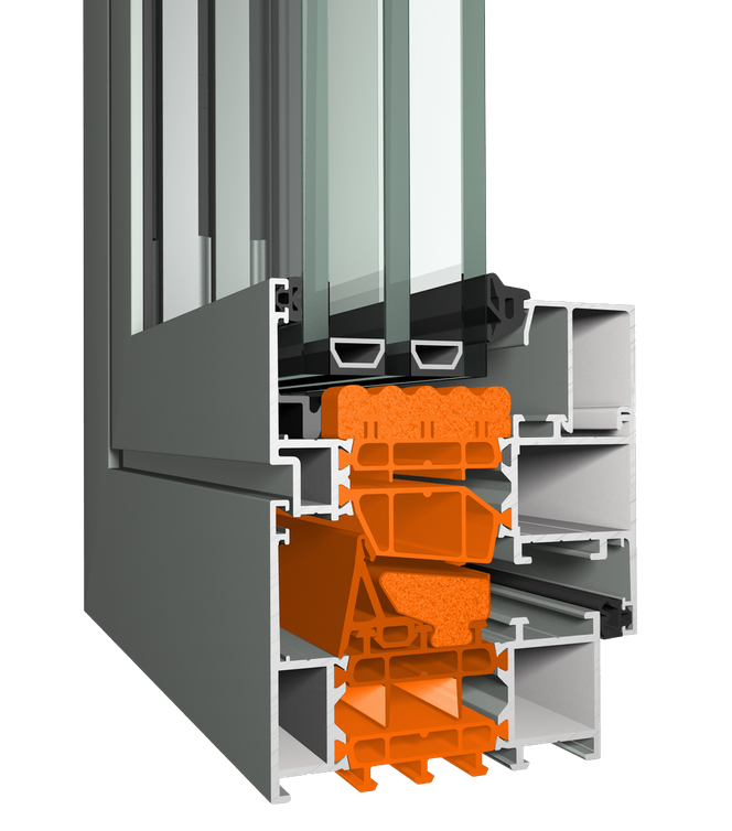Reynaers Aluminium na targach BAU 2019