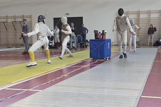 Bydgoszcz stolicą floretu! Za nami Memoriał Michała Kosickiego i Puchar Polski Juniorów