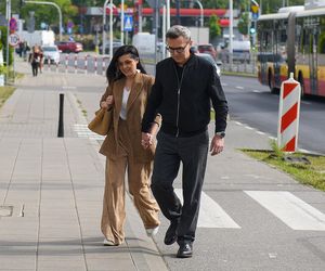 Paulina Smaszcz, Kasia Cichopek i Maciej Kurzajewski - druga rozprawa 