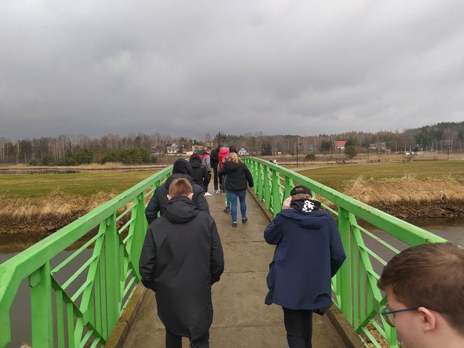 Powitanie wiosny przez uczniów OHP w Starachowicach