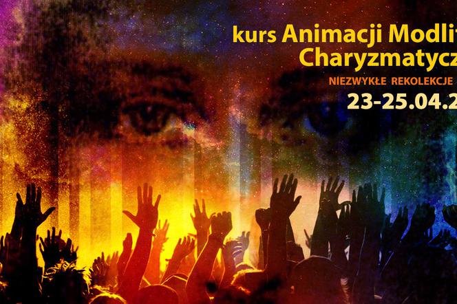 Rusza kurs Animacji Modlitwy Charyzmatycznej