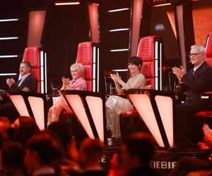 the voice senior