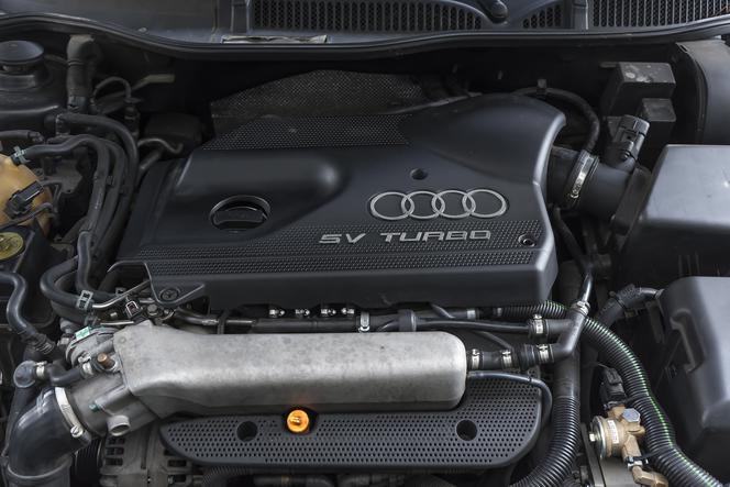 Audi A3 8L 1.8 Turbo 20V 5MT