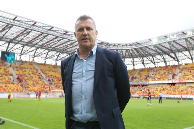 Tak zmieniał się Cezary Kulesza
