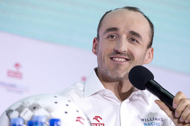 Robert Kubica - Williams zapłaci miliony? Zarobki Kubicy w 2019