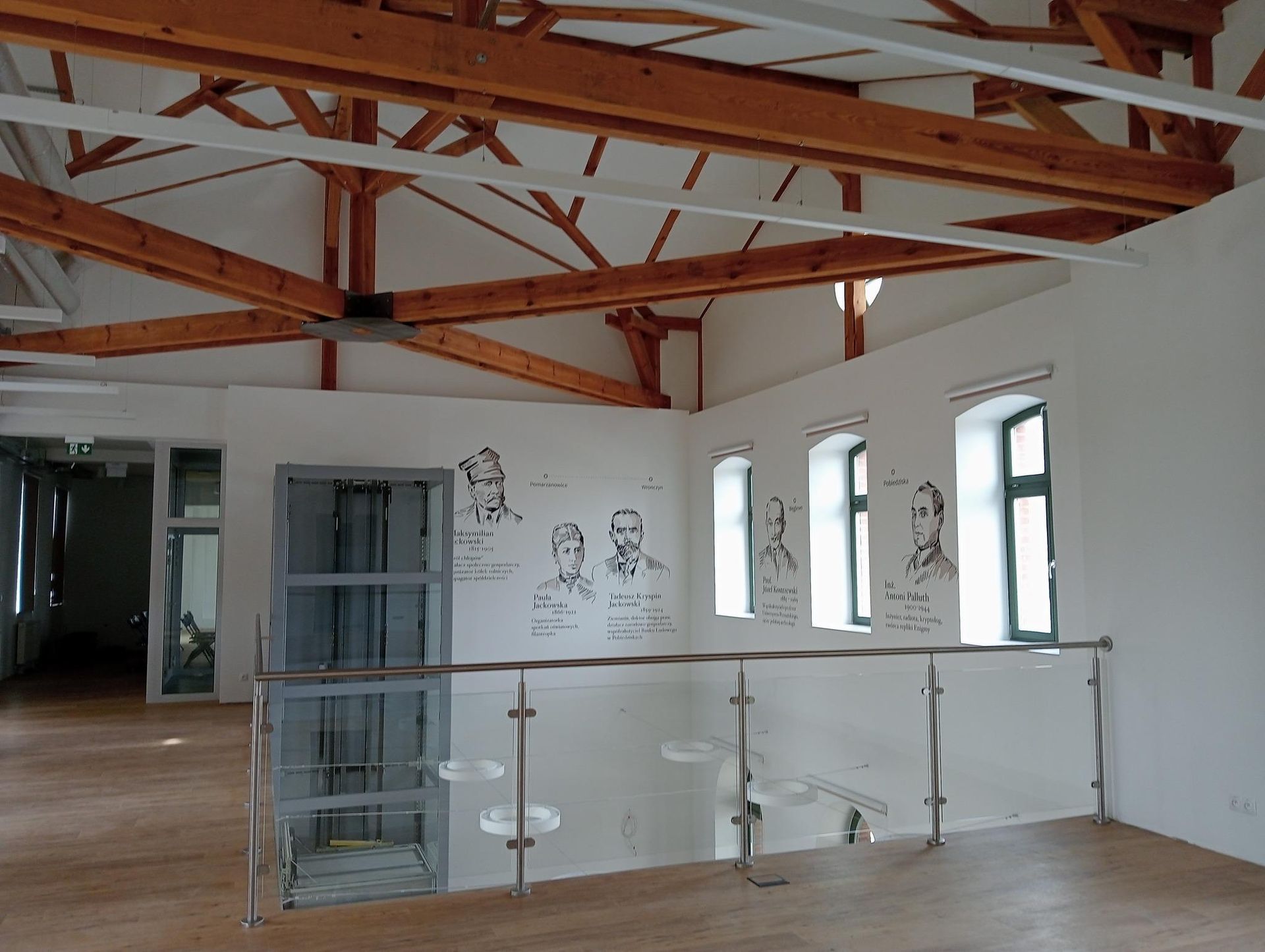 Bibliostacja Pobiedziska