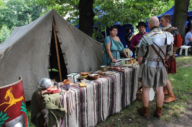 Piknik z okazji Święta Policji w Poznaniu 