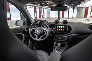 Smart EQ ForFour (2020)