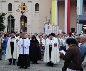 75 lat temu obraz Matki Boskiej w Lublinie zapłakał. Wierni uczcili rocznicę „Cudu lubelskiego” procesją różańcową