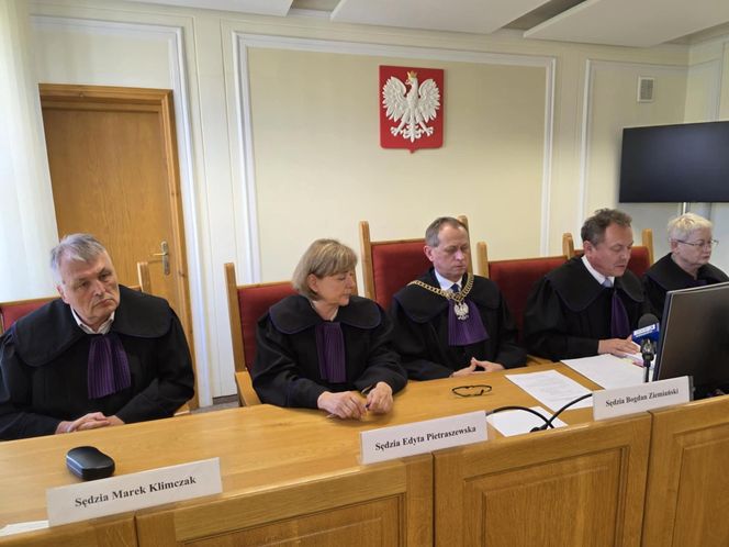 Prawomocny wyrok Adam Sz. Jawornik Polski