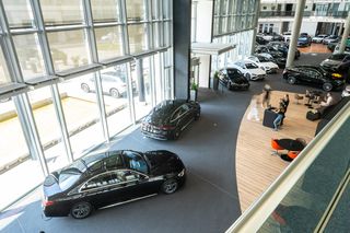 Mercedes-Benz Warszawa