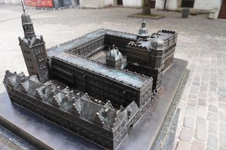 Zamek Książąt Pomorskich w Szczecinie