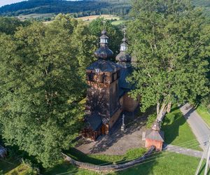 To niezwykła wieś na mapie Małopolski. Od wieków zamieszkują ją Łemkowie