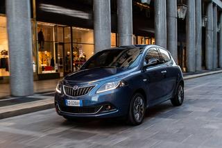 Lancia Ypsilon po liftingu 2021