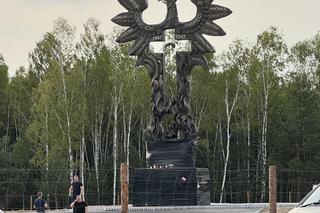 Pomnik „Rzeź Wołyńska” wzbudza ogromne zainteresowanie. Szybko dojedziecie tu z Lublina