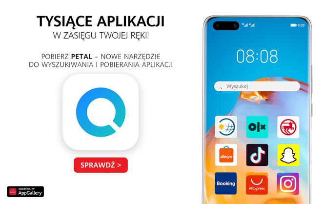 Jak zainstalować ulubione aplikacje na najnowszych smartfonach Huawei? SPRAWDŹ 