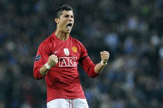 Ronaldo trenował z Manchesterem United. Wcześniej niż zakładano