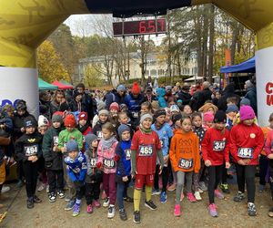 Bieg Superbohatera - Olsztyn 2025 cz.2