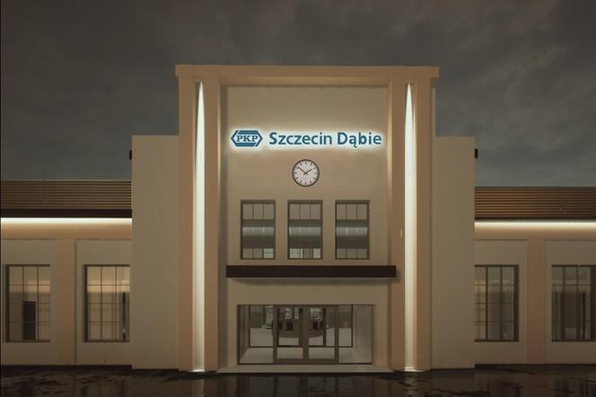 Dworzec Szczecin Dąbie zostanie zmodernizowany