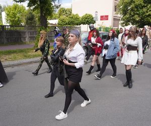 Juwenalia 2025 w Kielcach. Najciekawsze przebrania