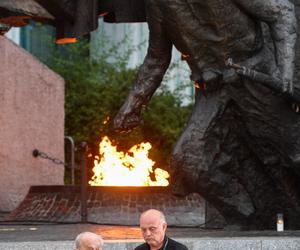 Uroczysta msza święta i Apel Pamięci w Warszawie