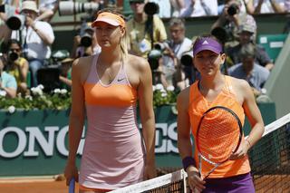 Halep - Szarapowa, wynik 4:6, 7:6, 4:6. Rosjanka mistrzynią French Open. Zapis relacji LIVE z finału