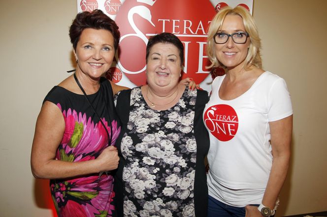 Agata Młynarska świętuje urodziny Jolanty Kwaśniewskiej. Co za wpis!