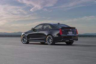 Cadillac ATS-V