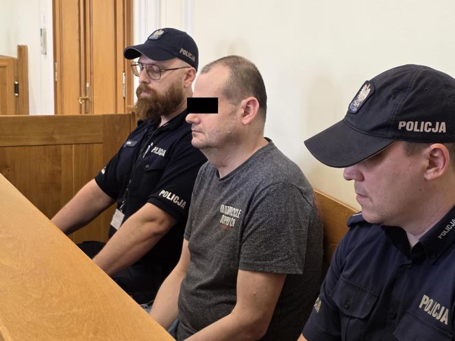 Prawomocny wyrok dla Grzegorza J. z Sołonki