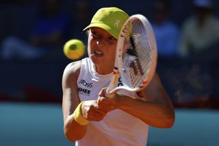 Iga Świątek pokonała Madison Keys po SZALONYM meczu! Najpierw katastrofa, ale potem... [RELACJA NA ŻYWO]