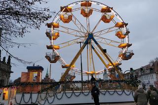 Jarmark Bożonarodzeniowy w Szczecinie 