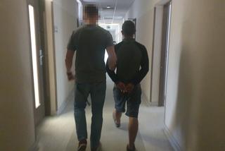 23-latek oskarżony o zranienie nożem teścia