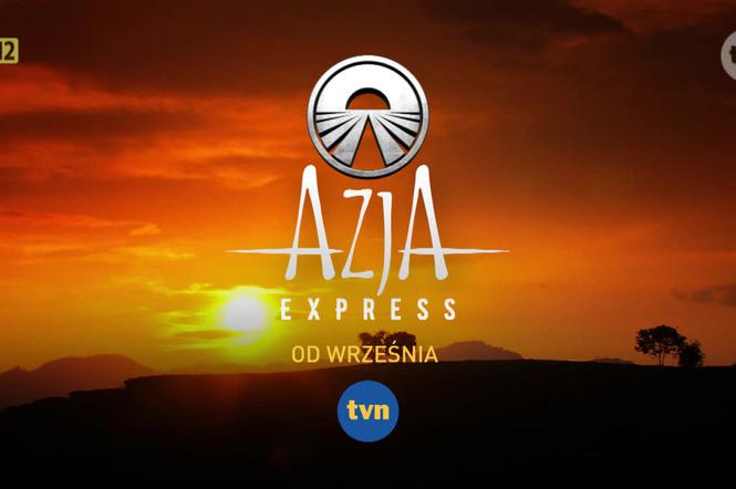 Azja Express - zwiastun