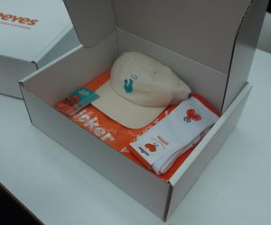 Tłumy na otwarciu Popeyes w Olsztynie. Rekordzista czekał w kolejce ponad 20 godzin