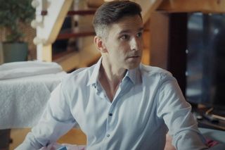 M jak miłość, odcinek 1842: Kamil (Marcin Bosak)