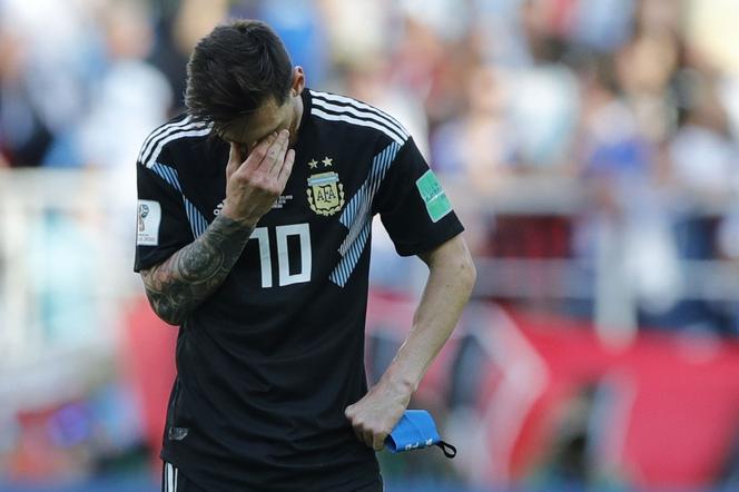 Mecz Argentyna - Chorwacja: GODZINA i TRANSMISJA. Leo Messi uratuje Argentynę? 