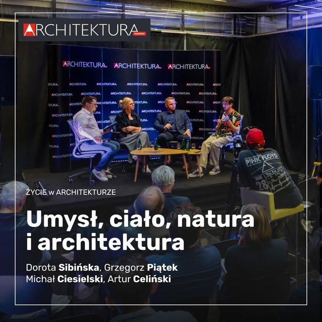 Architektura-murator. Podcast 30/30