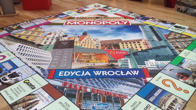 Monopoly Wrocław