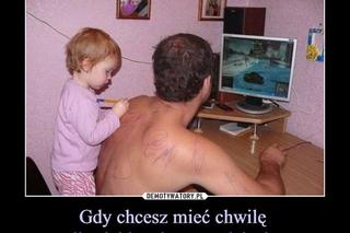 Memy o rodzicielstwie