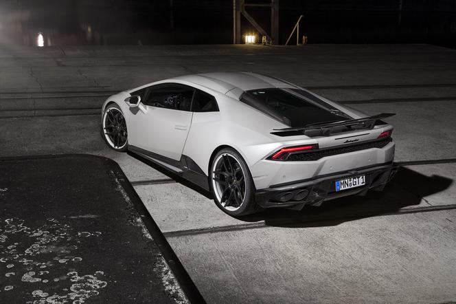 Novitec Torado Lamborghini Huracan