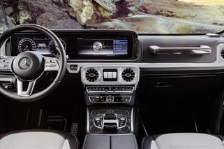 Nowy Mercedes-Benz Klasy G