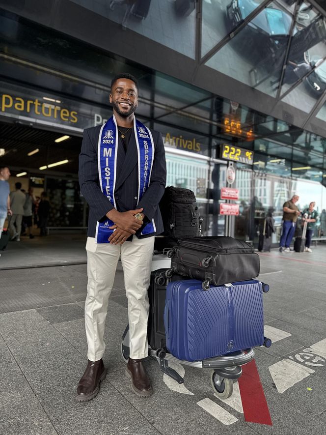 Oto kandydaci do tytułu Mistera Supranational 2025