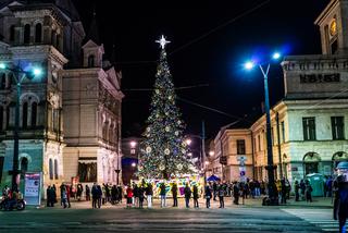 6 Tak na święta będzie wyglądać ulica Piotrkowska!